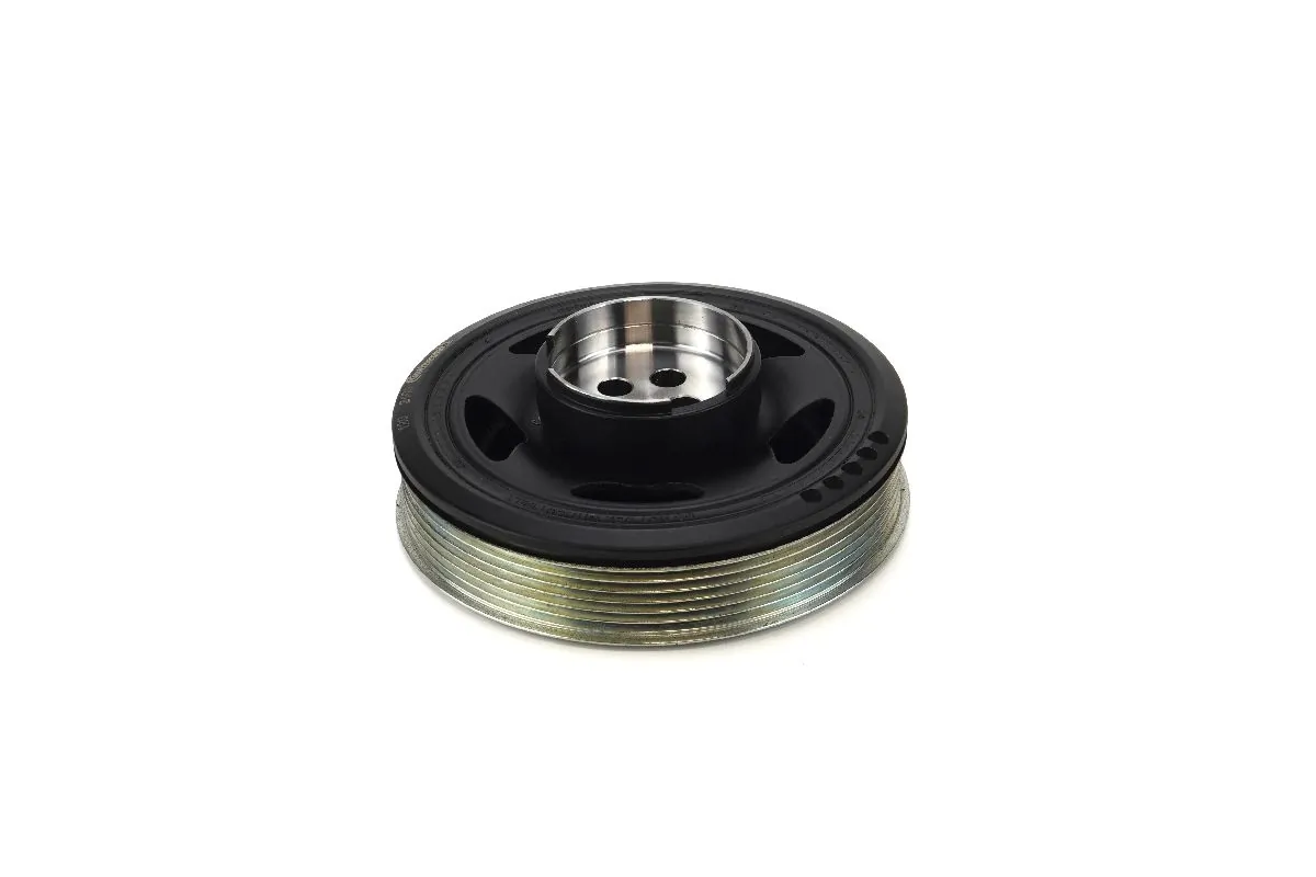 Belt Pulley, crankshaft